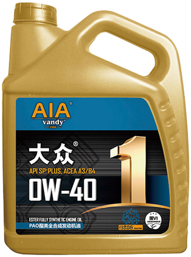 酯類全合成發(fā)動機(jī)油